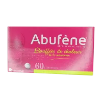 Фото Абьюфен таблетки 400мг №60