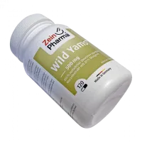 Фото Дикий ямс плюс Комплекс (Wild Yam/с вит. Е и Цинком) Диоскорея капсулы 500мг №120