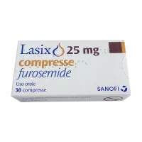 Фото Лазикс 25мг таб. №30