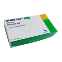 Фото Ребелсас 3 мг таблетки 30 шт.