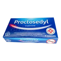 Фото Проктоседил свечи ректальные N6