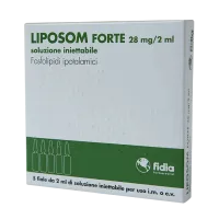 Фото Липосом форте амп, 2мл №5