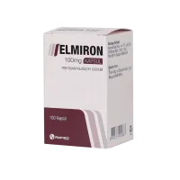 Фото Элмирон (Рentosan polysulfate sodium) 100мг капс №100