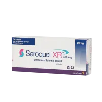 Фото Сероквель Пролонг таб. 400мг №60